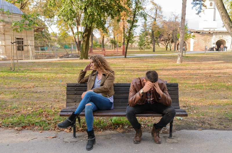 breakup healing
